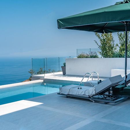 Anadeo Villas & Suites Exanthia Bagian luar foto