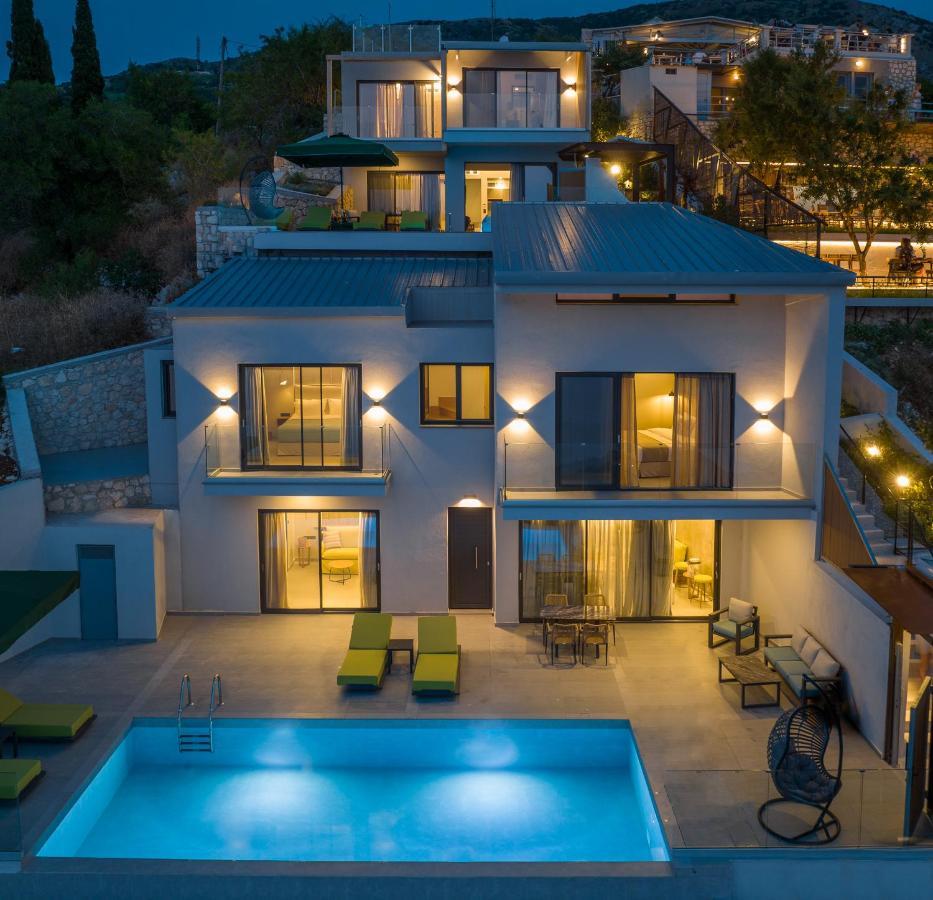 Anadeo Villas & Suites Exanthia Bagian luar foto