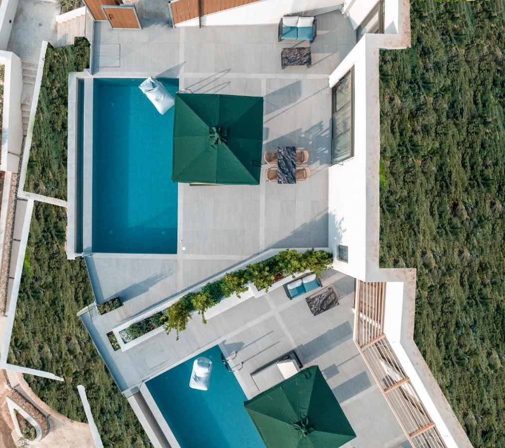 Anadeo Villas & Suites Exanthia Bagian luar foto