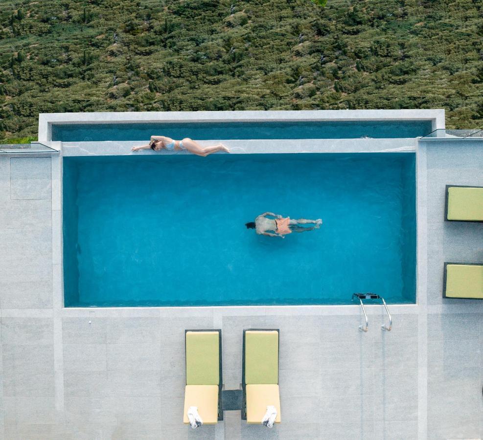 Anadeo Villas & Suites Exanthia Bagian luar foto
