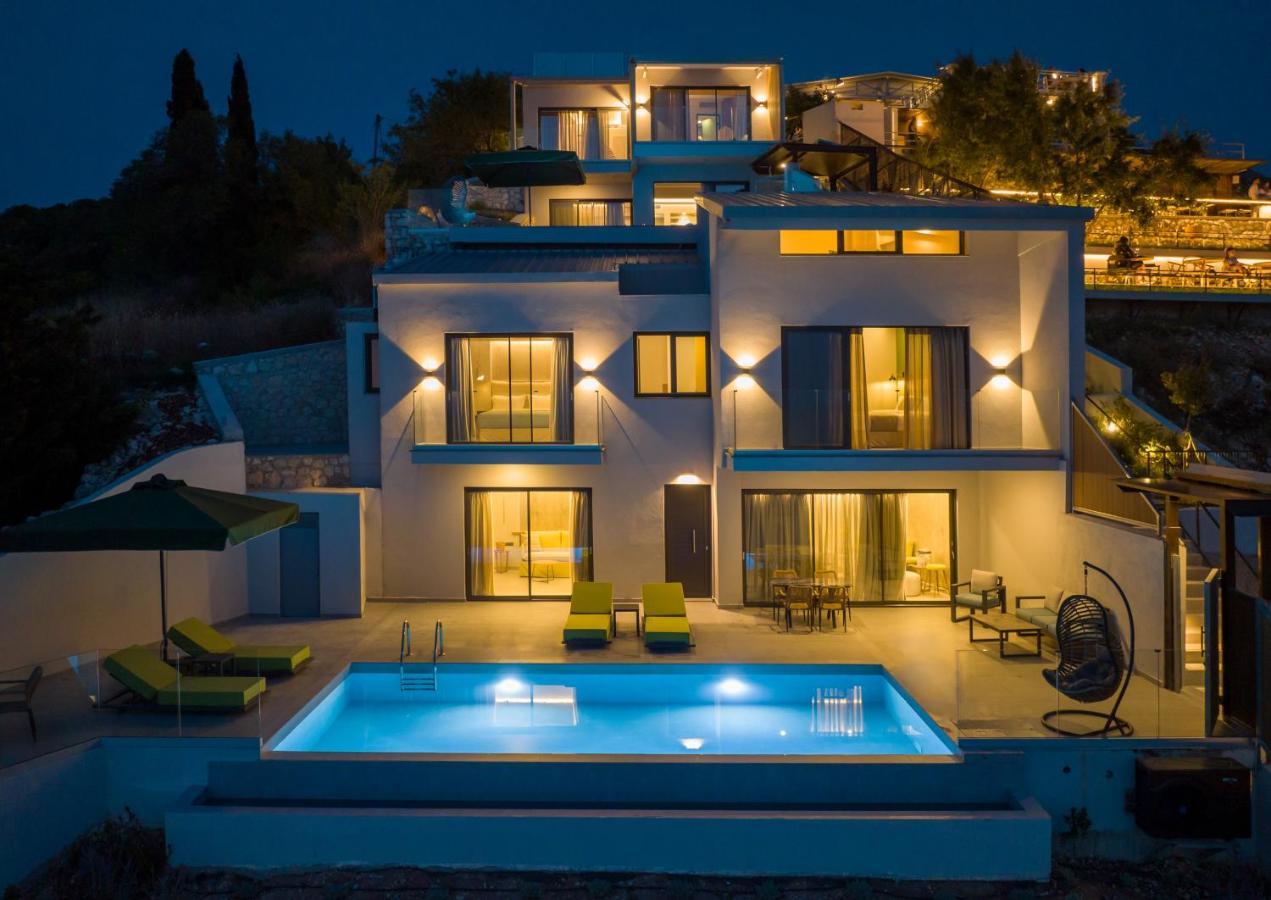 Anadeo Villas & Suites Exanthia Bagian luar foto