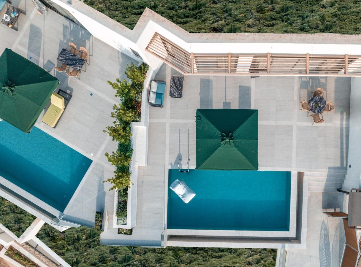 Anadeo Villas & Suites Exanthia Bagian luar foto