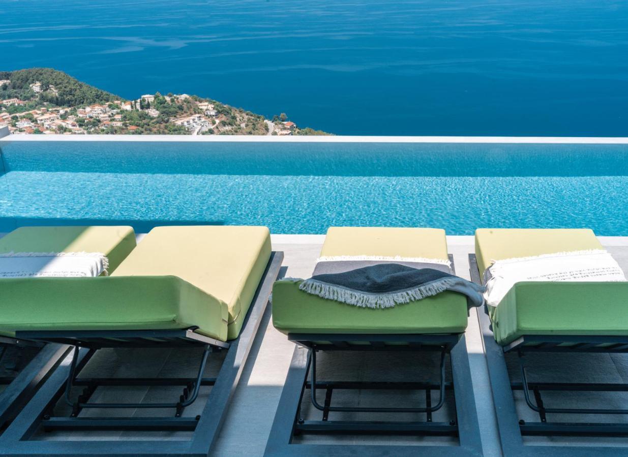Anadeo Villas & Suites Exanthia Bagian luar foto