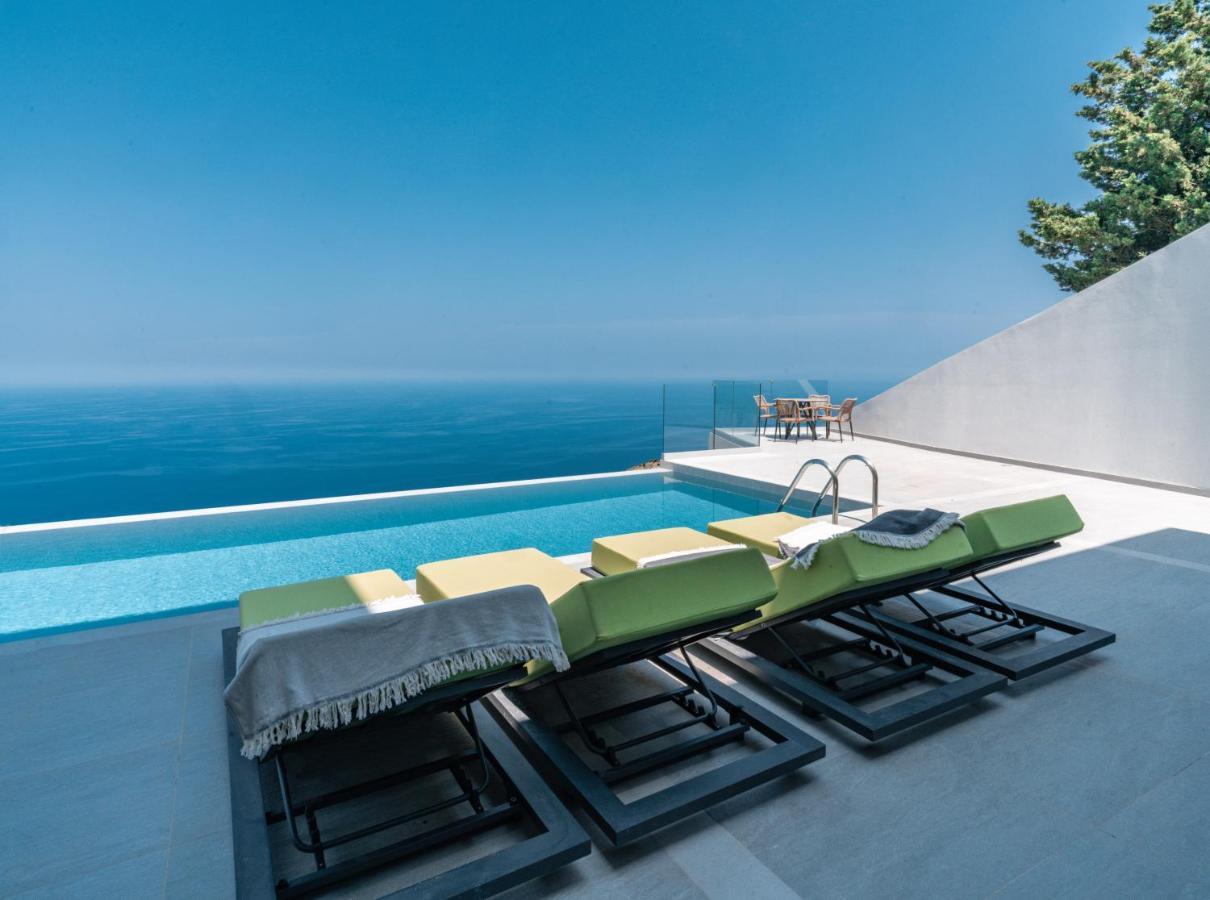 Anadeo Villas & Suites Exanthia Bagian luar foto