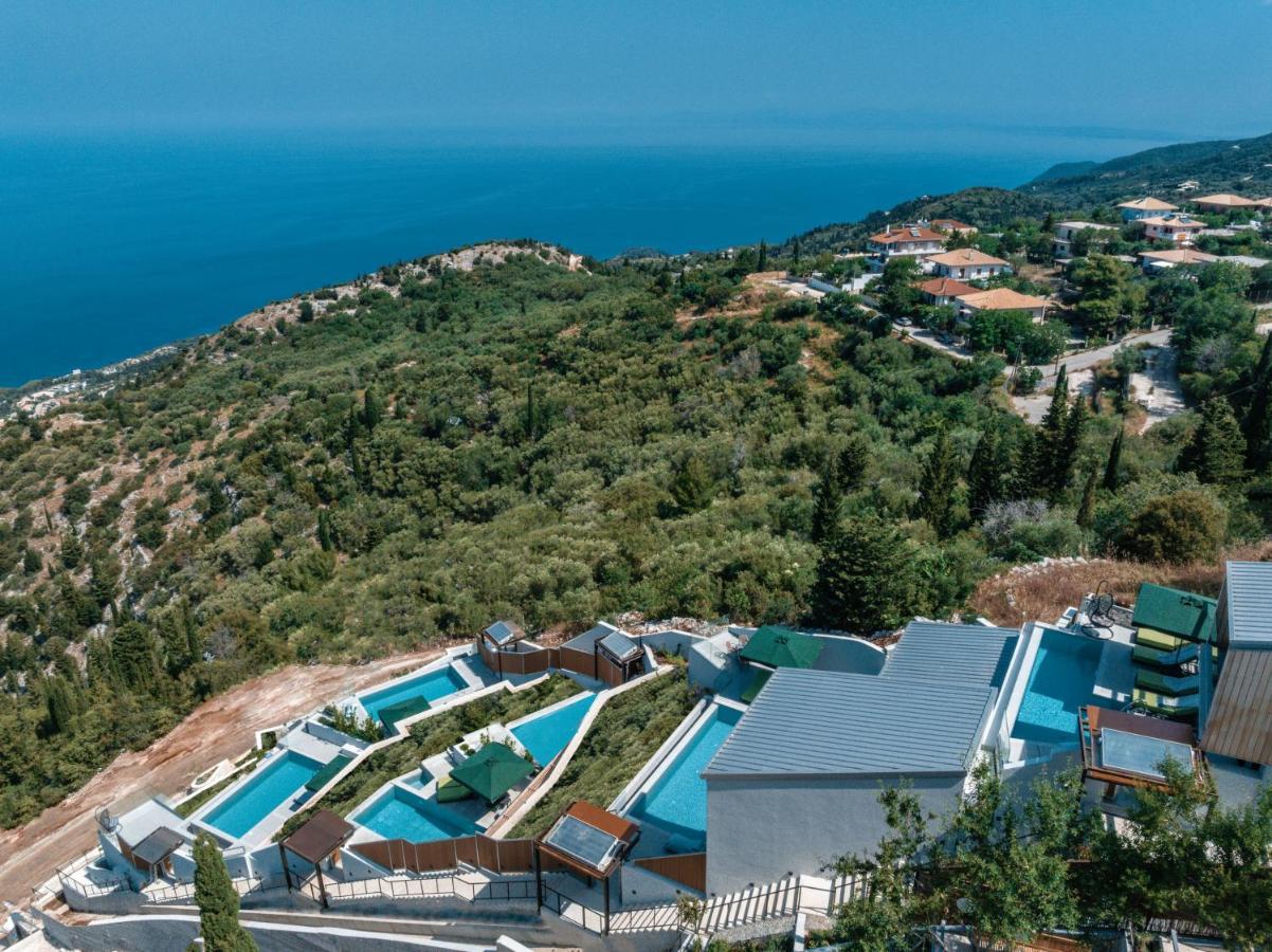 Anadeo Villas & Suites Exanthia Bagian luar foto