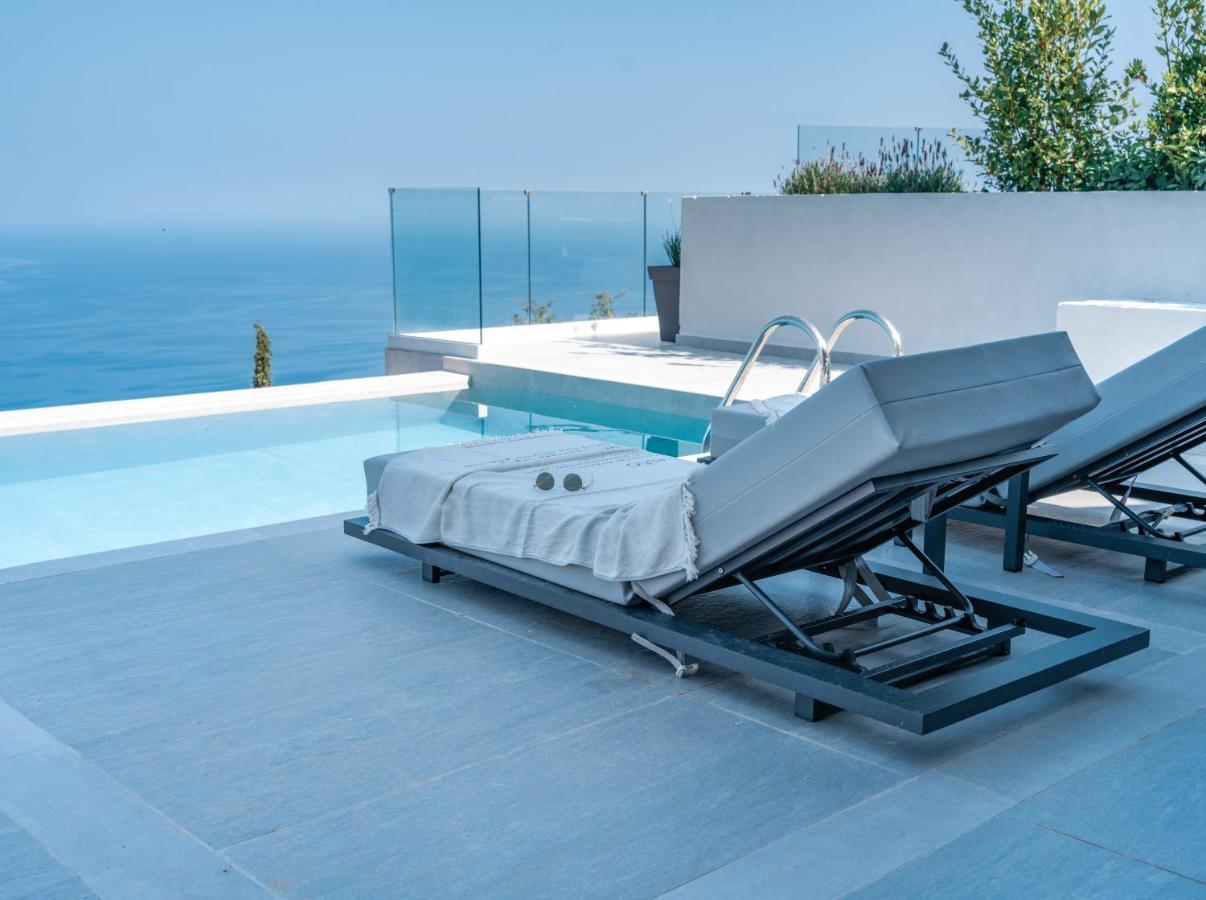 Anadeo Villas & Suites Exanthia Bagian luar foto
