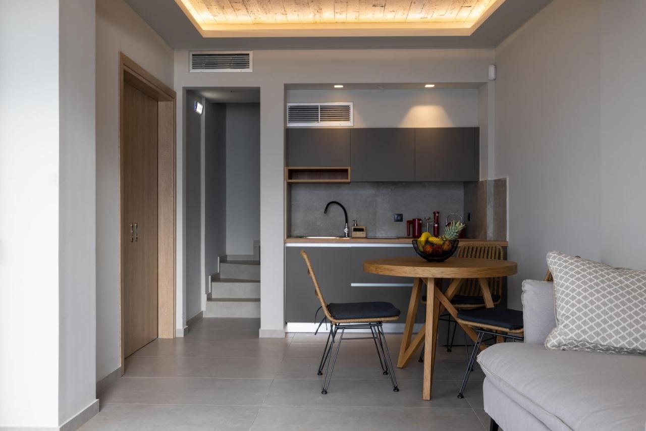 Anadeo Villas & Suites Exanthia Bagian luar foto