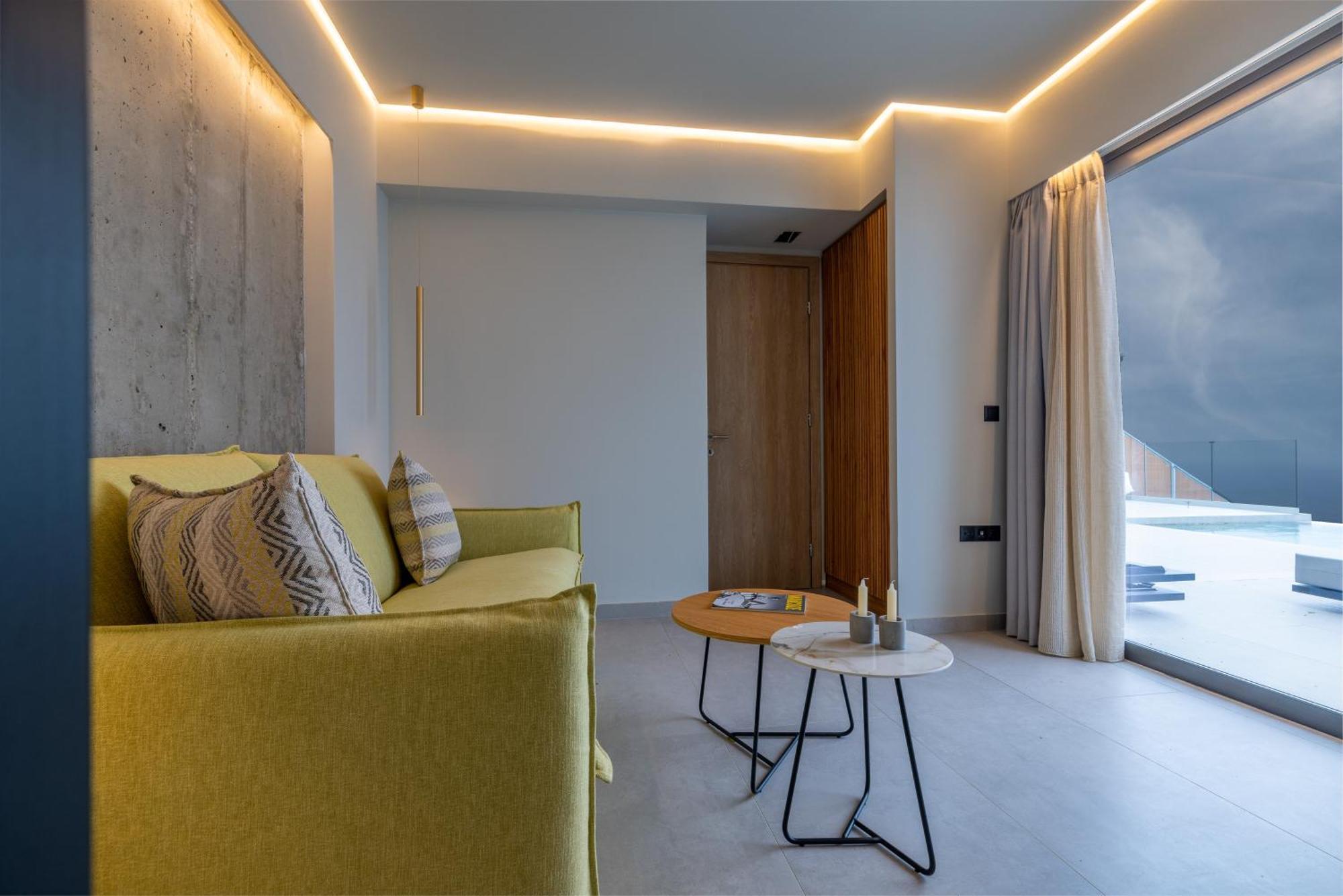 Anadeo Villas & Suites Exanthia Bagian luar foto