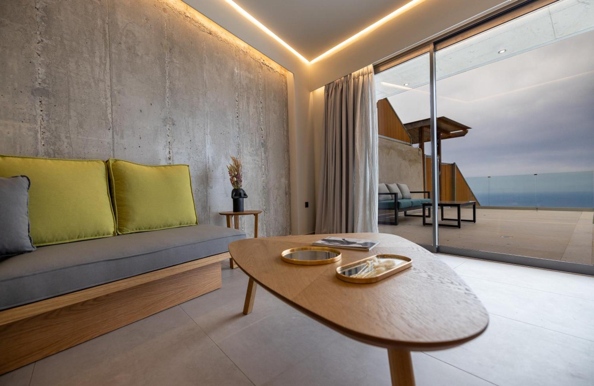 Anadeo Villas & Suites Exanthia Bagian luar foto