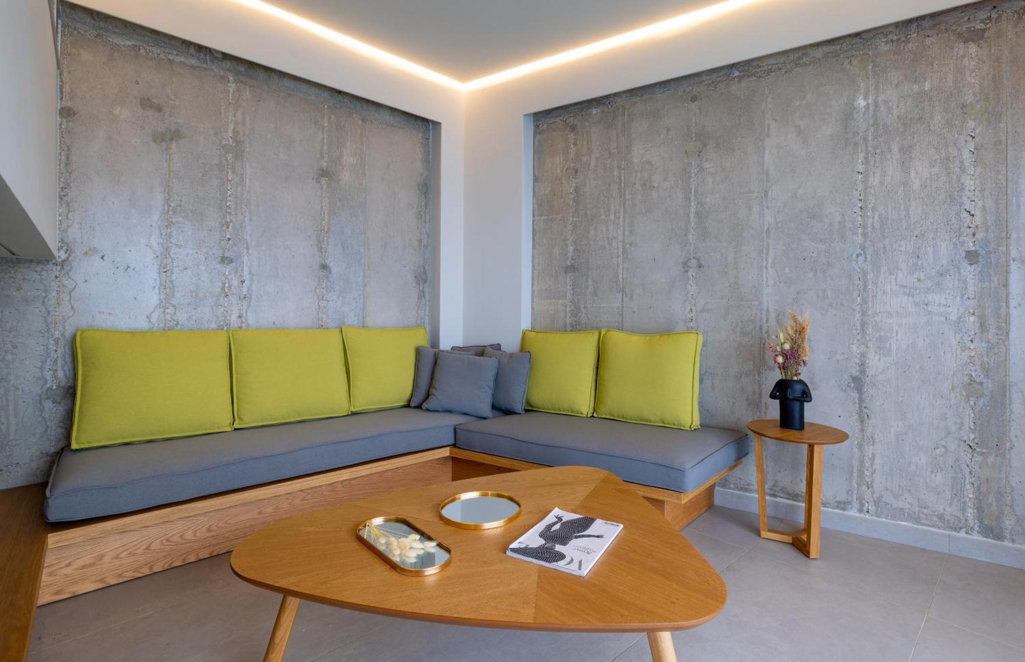 Anadeo Villas & Suites Exanthia Bagian luar foto