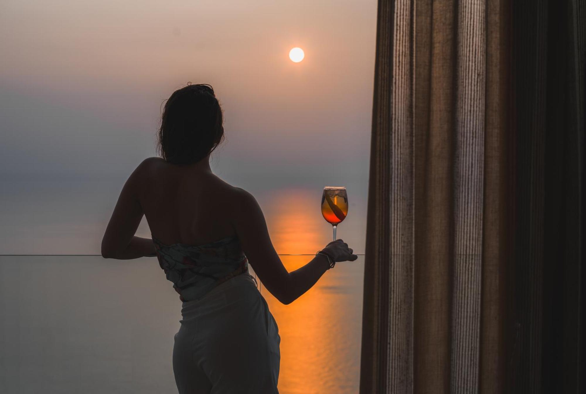 Anadeo Villas & Suites Exanthia Bagian luar foto