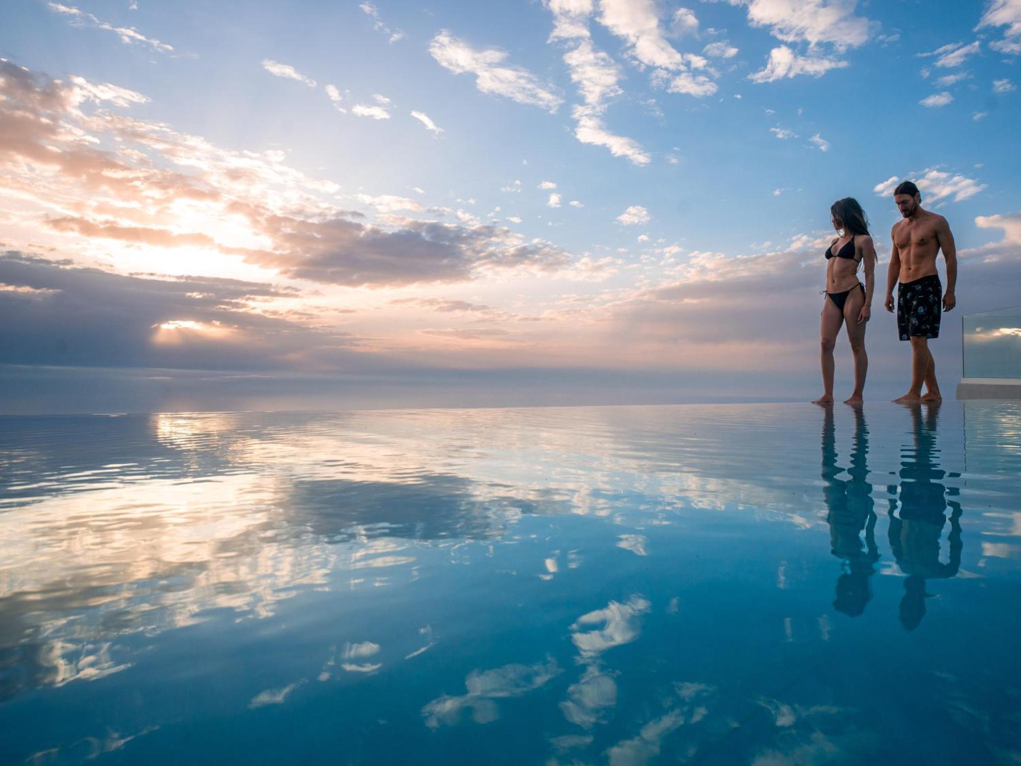 Anadeo Villas & Suites Exanthia Bagian luar foto