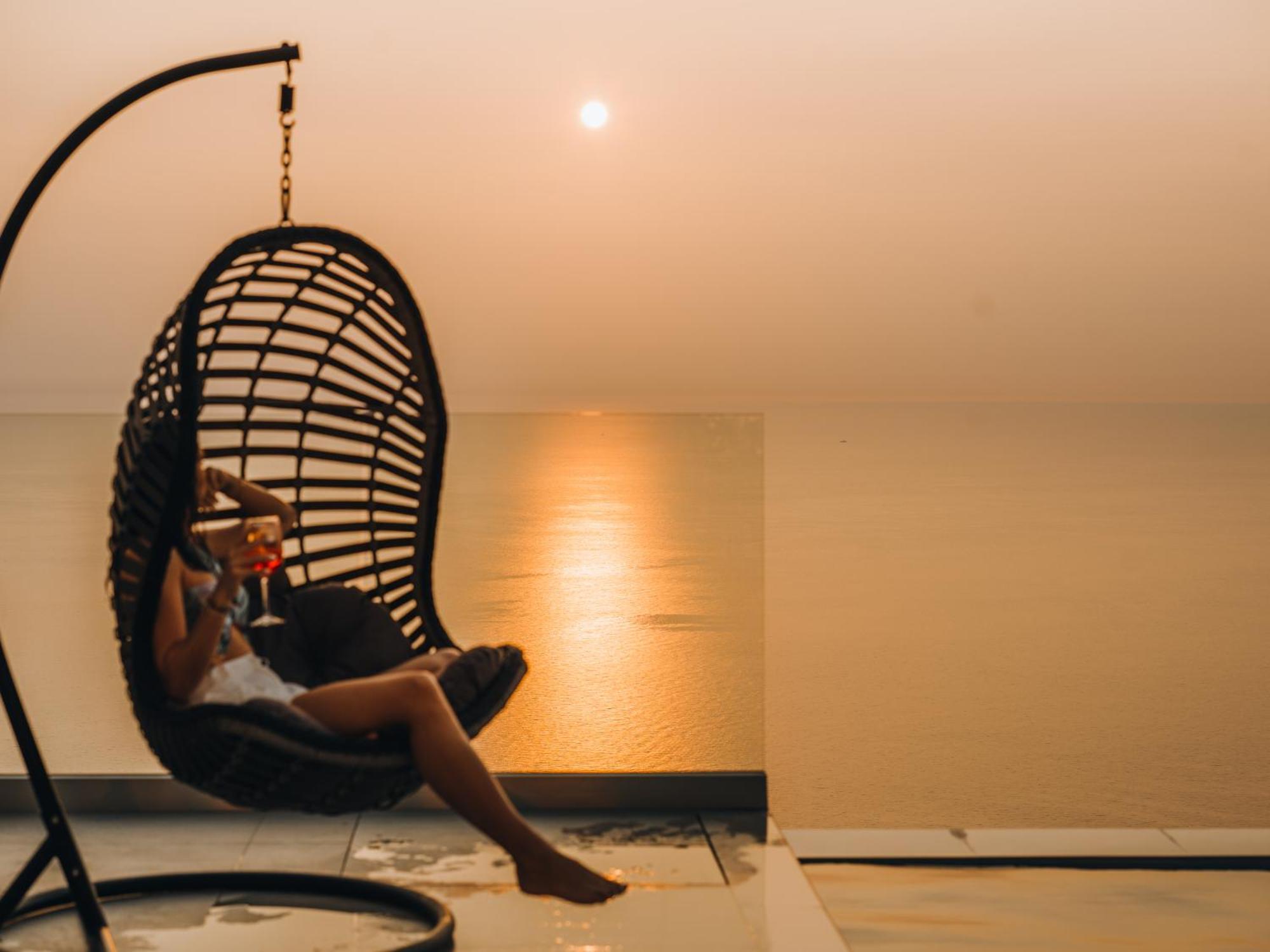 Anadeo Villas & Suites Exanthia Bagian luar foto