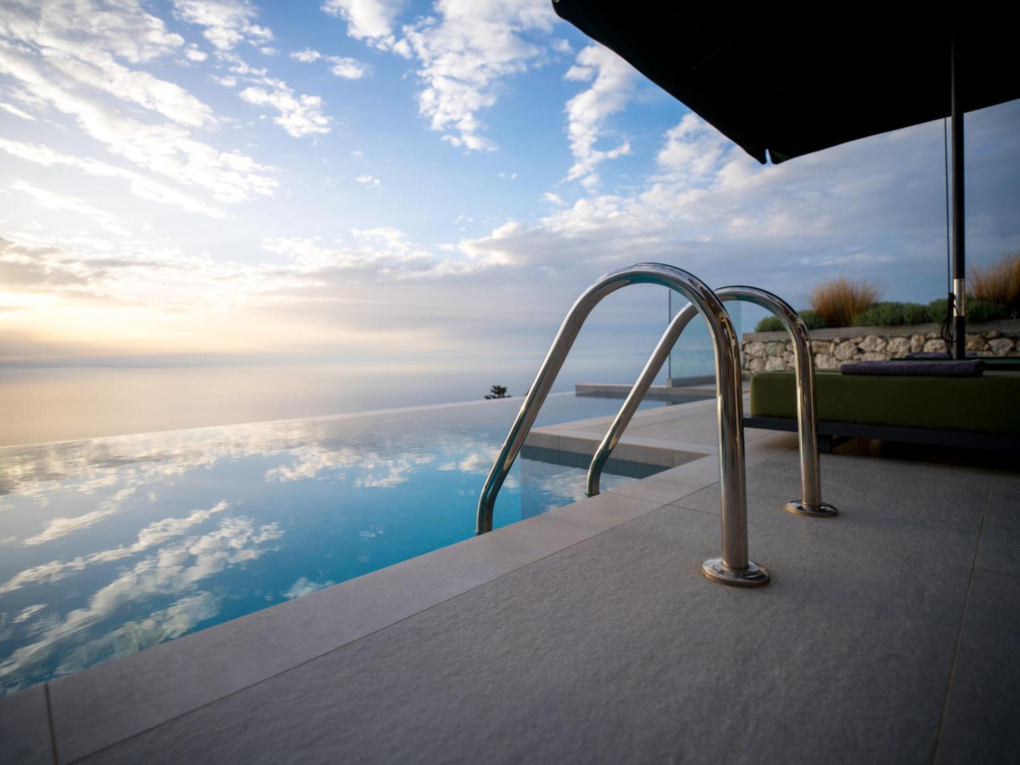 Anadeo Villas & Suites Exanthia Bagian luar foto