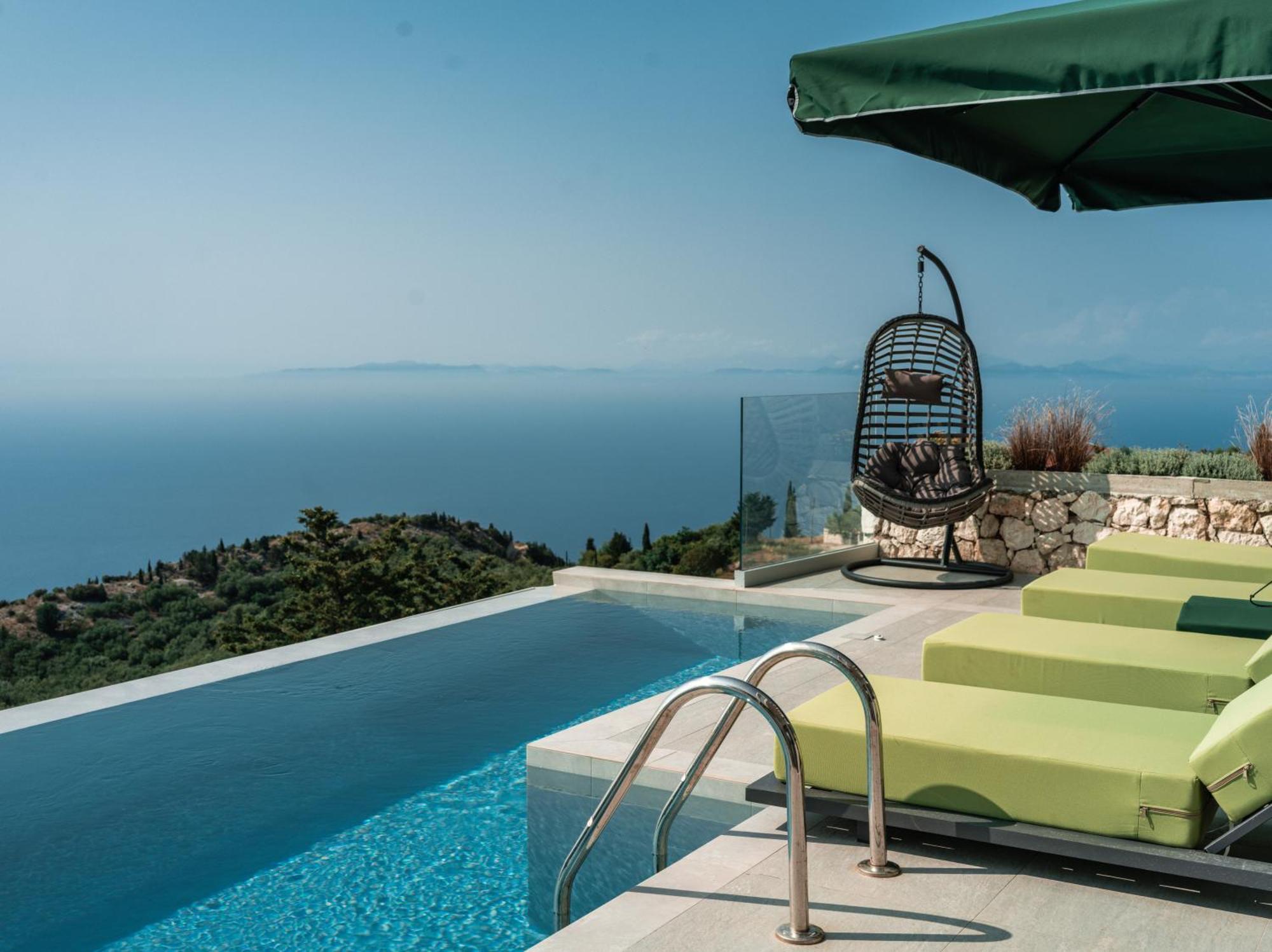Anadeo Villas & Suites Exanthia Bagian luar foto