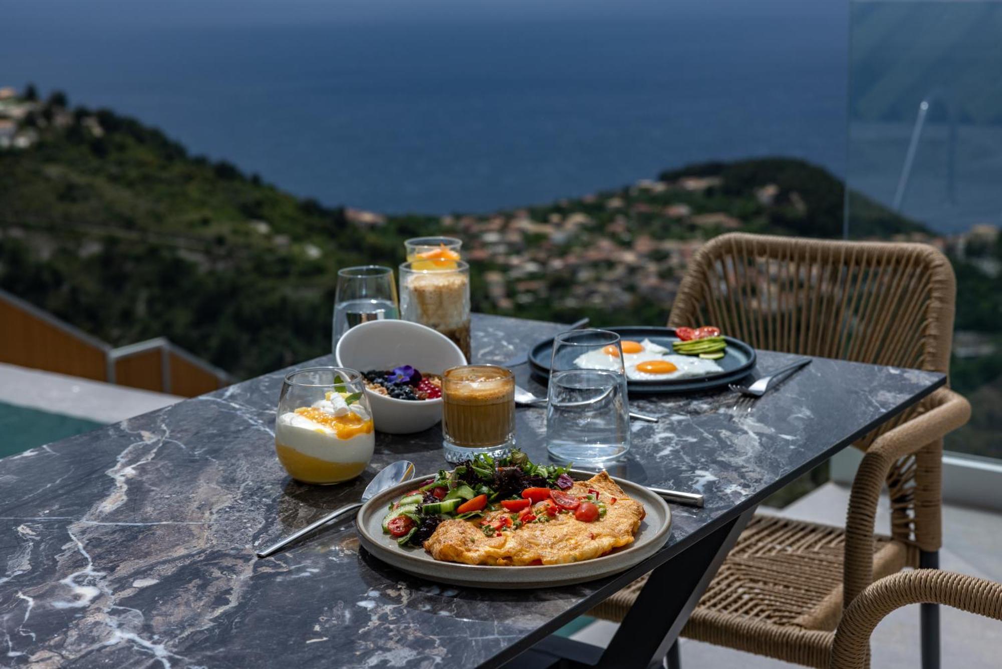 Anadeo Villas & Suites Exanthia Bagian luar foto