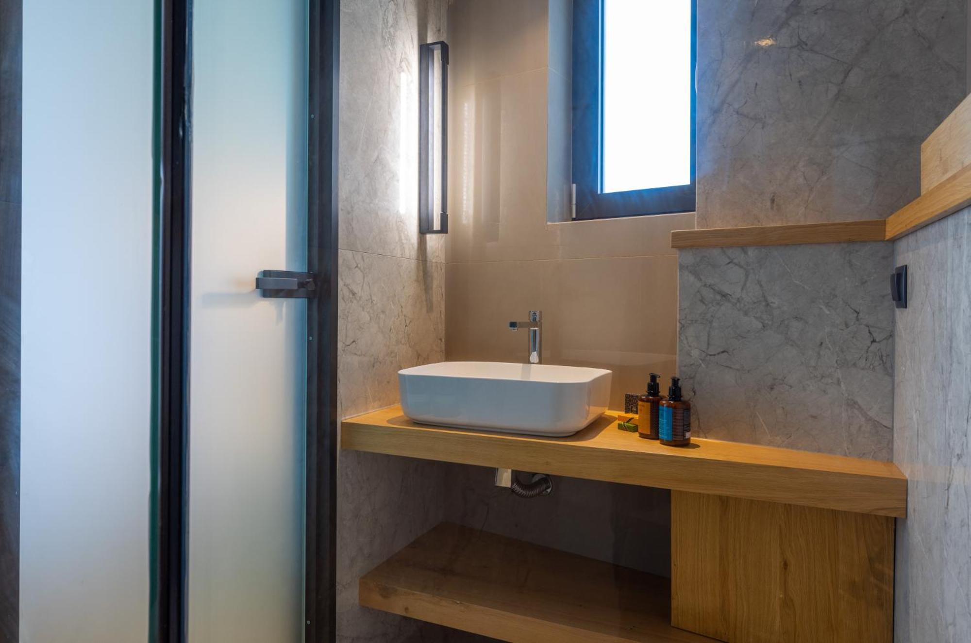 Anadeo Villas & Suites Exanthia Bagian luar foto