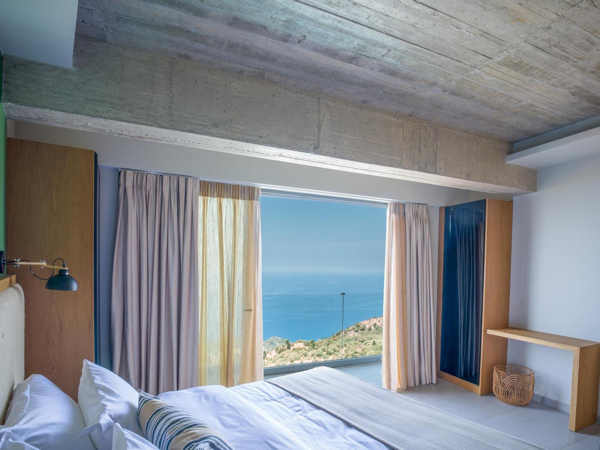 Anadeo Villas & Suites Exanthia Bagian luar foto