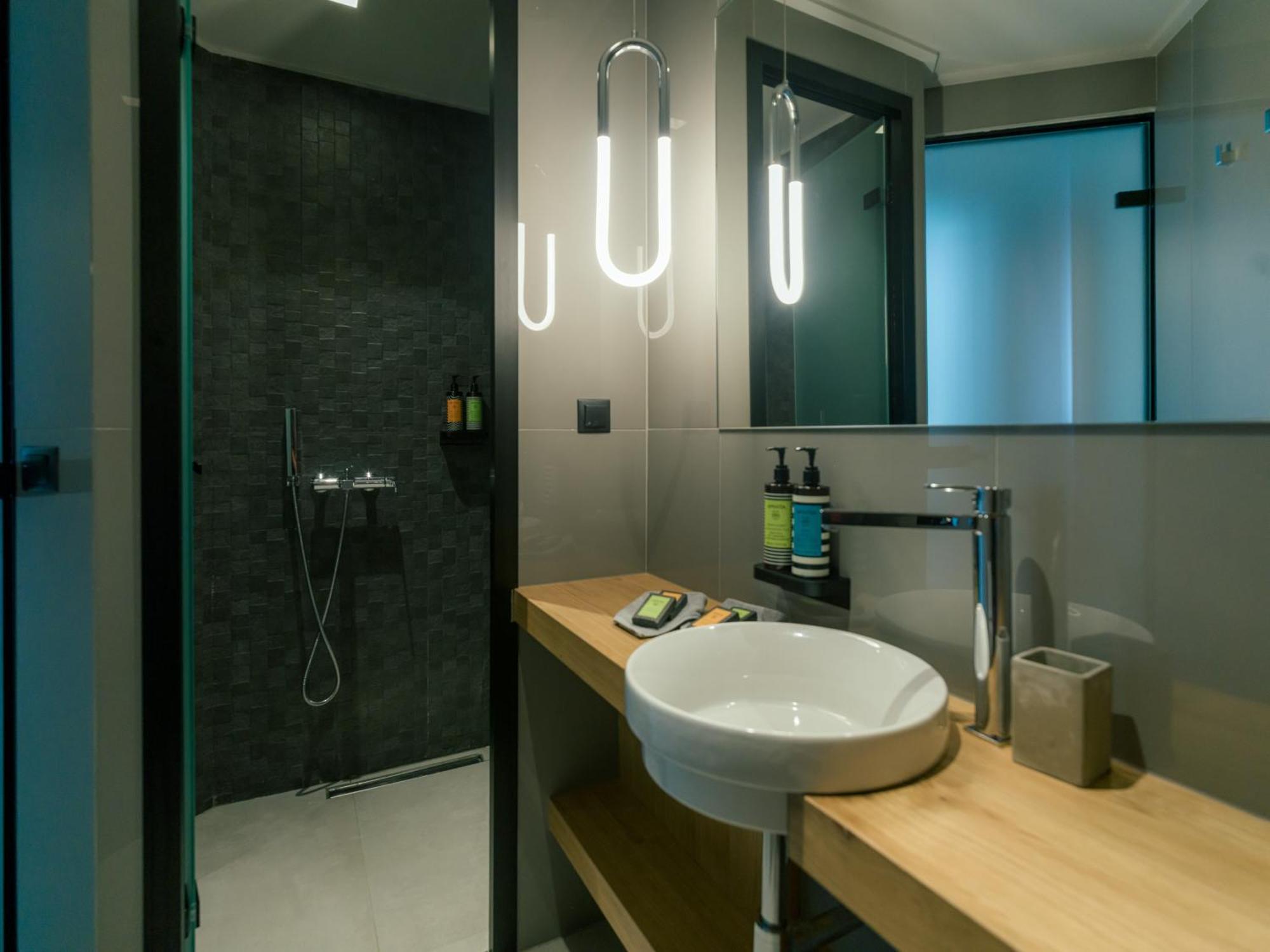 Anadeo Villas & Suites Exanthia Bagian luar foto