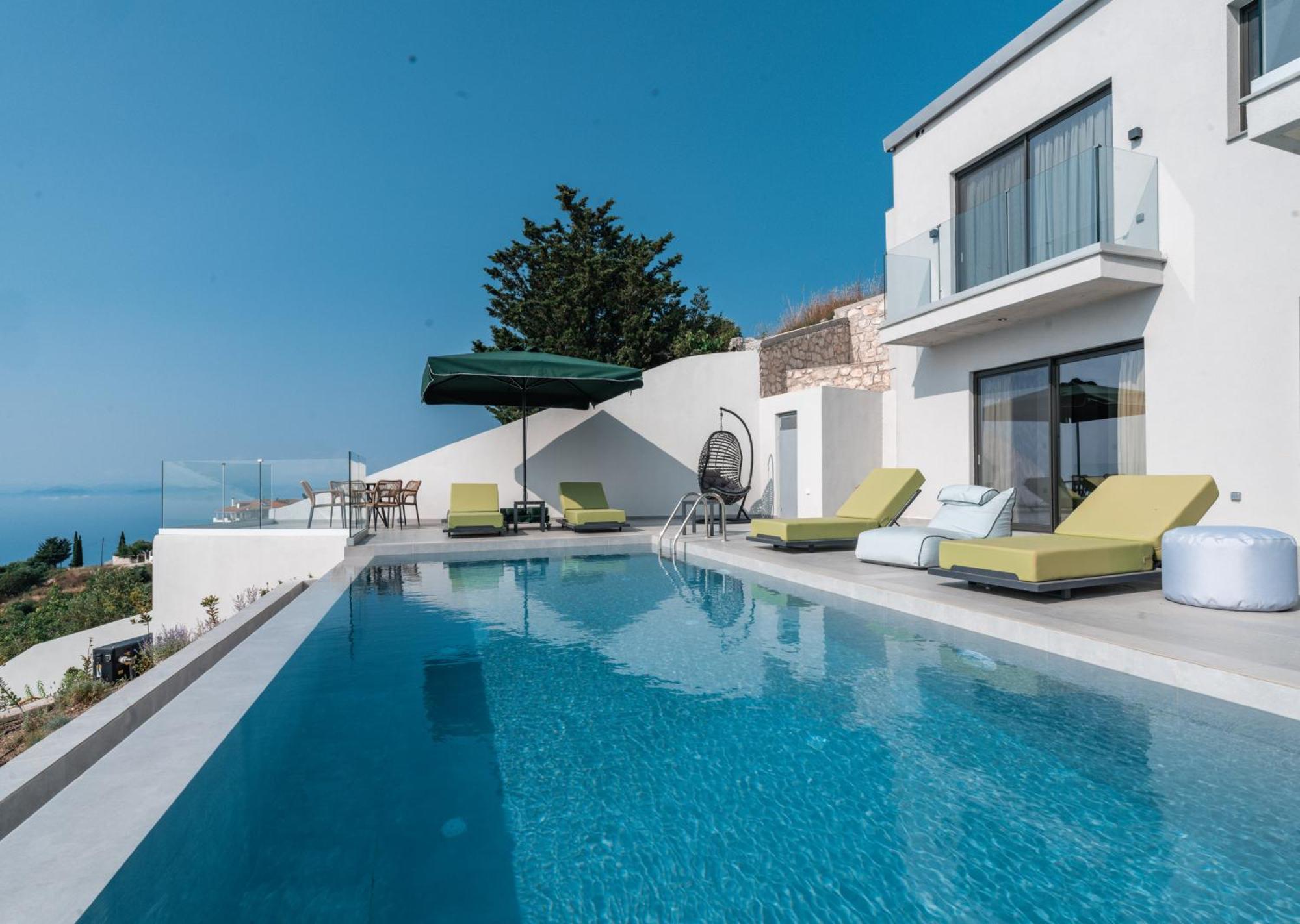 Anadeo Villas & Suites Exanthia Bagian luar foto
