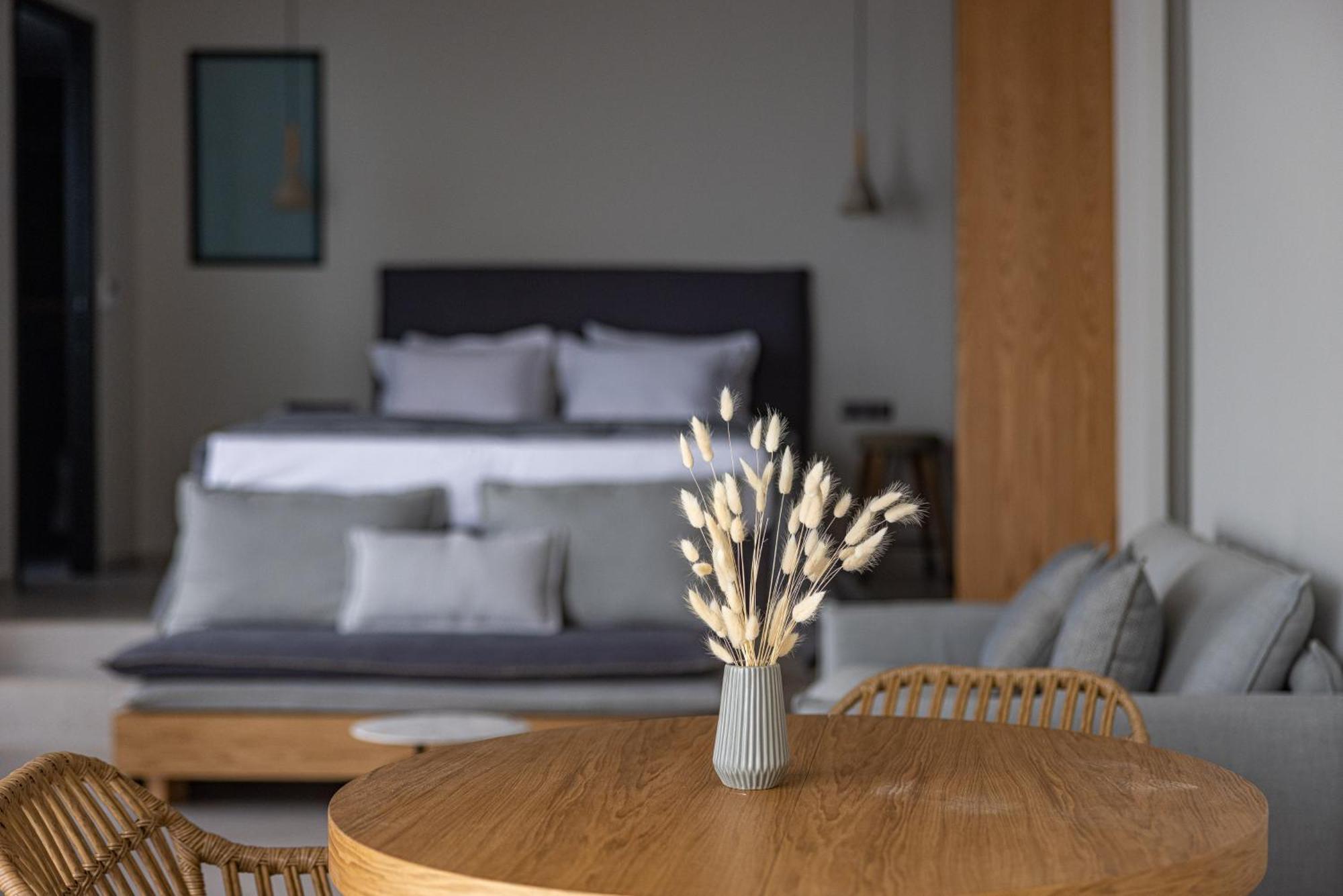 Anadeo Villas & Suites Exanthia Bagian luar foto