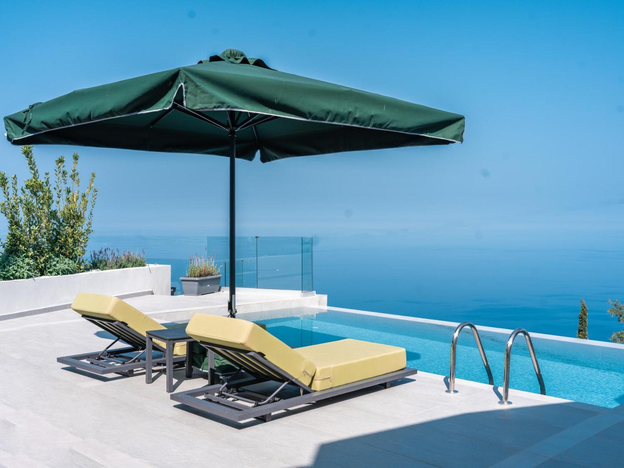 Anadeo Villas & Suites Exanthia Bagian luar foto