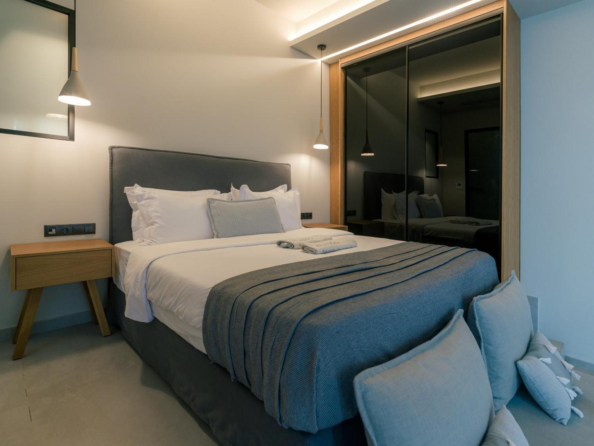 Anadeo Villas & Suites Exanthia Bagian luar foto