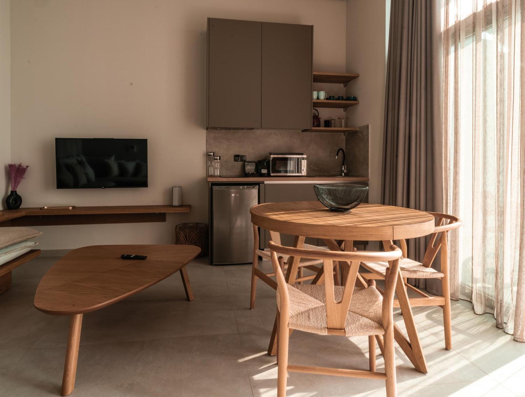 Anadeo Villas & Suites Exanthia Bagian luar foto