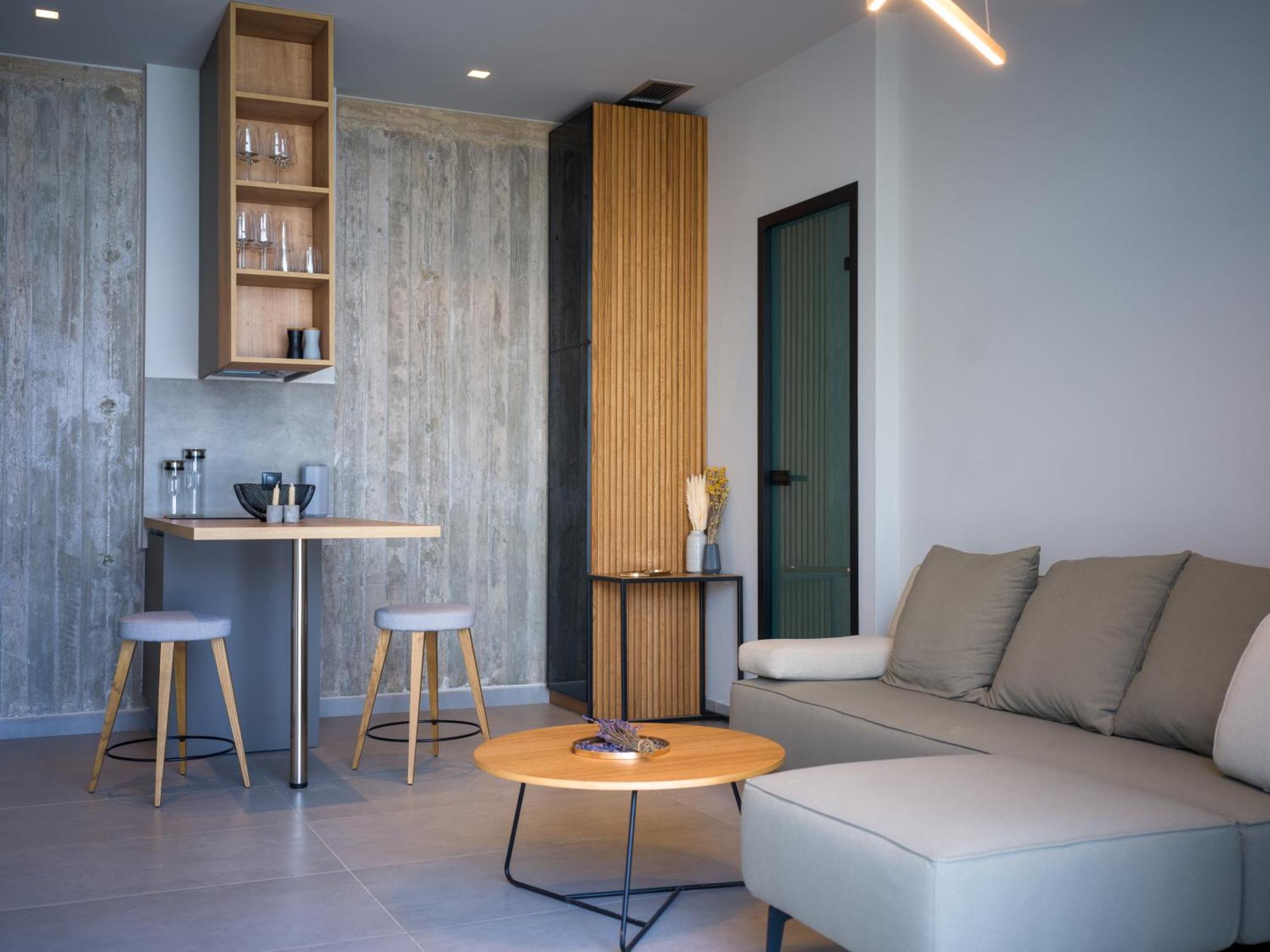 Anadeo Villas & Suites Exanthia Bagian luar foto