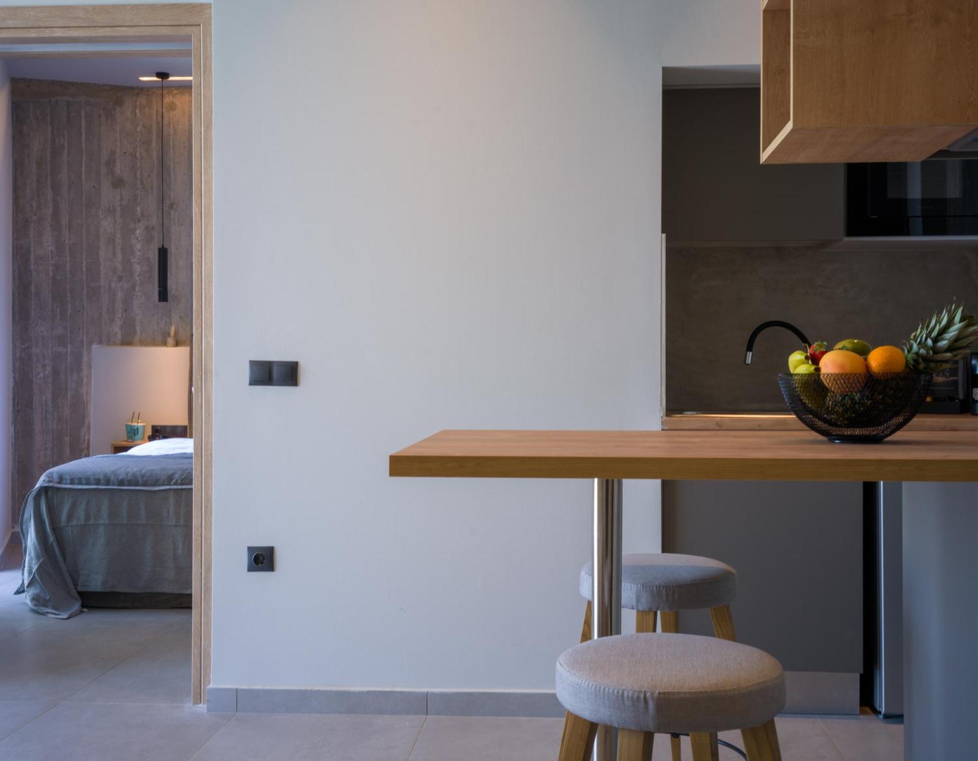 Anadeo Villas & Suites Exanthia Bagian luar foto