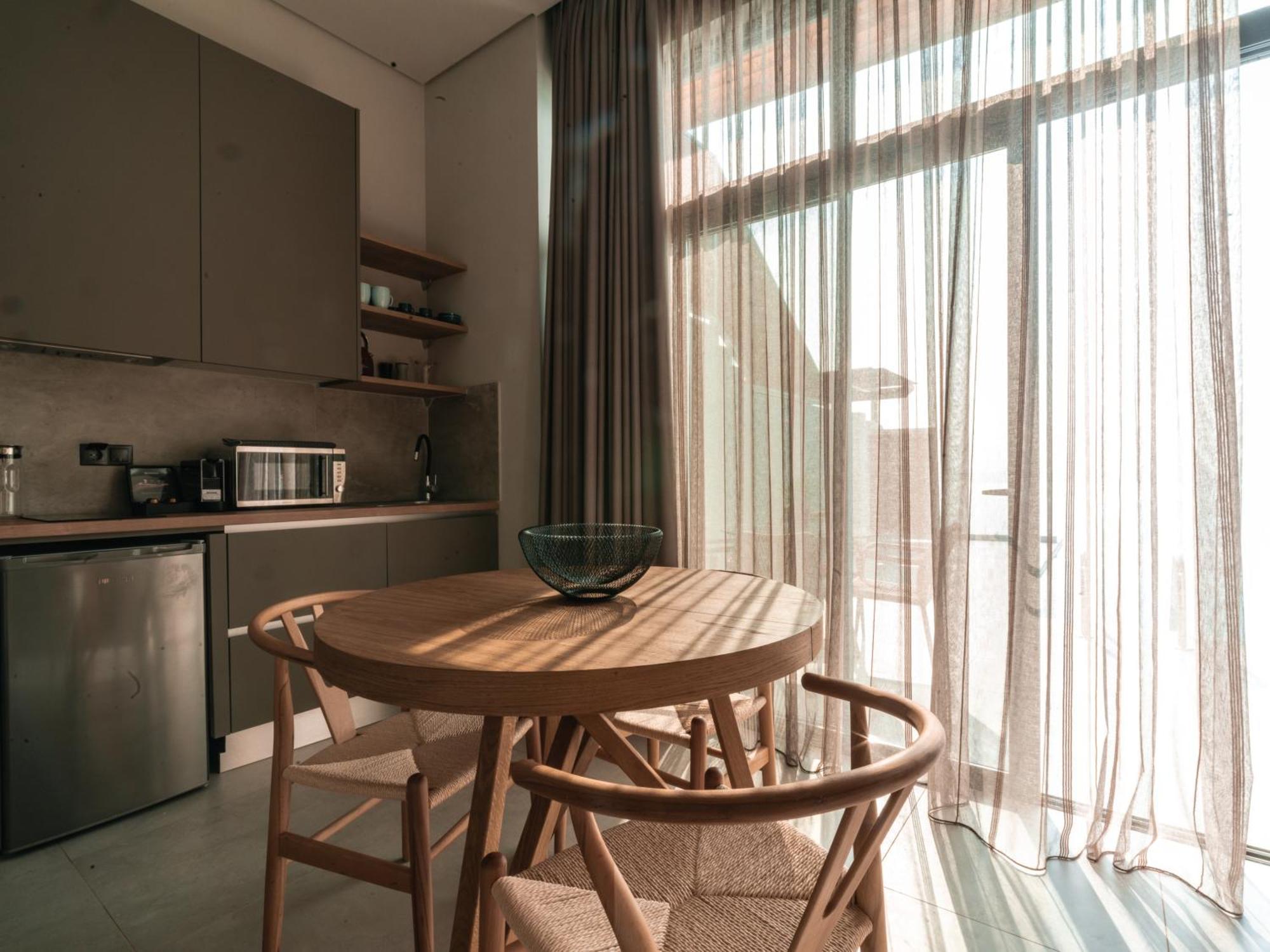 Anadeo Villas & Suites Exanthia Bagian luar foto