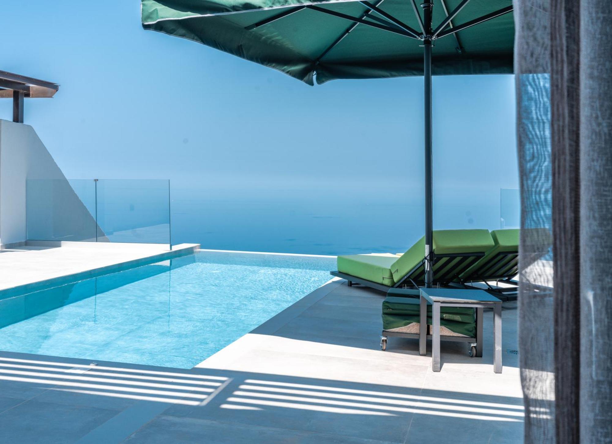 Anadeo Villas & Suites Exanthia Bagian luar foto