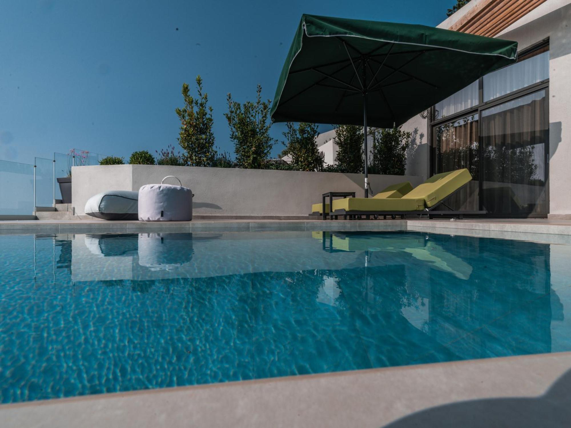 Anadeo Villas & Suites Exanthia Bagian luar foto