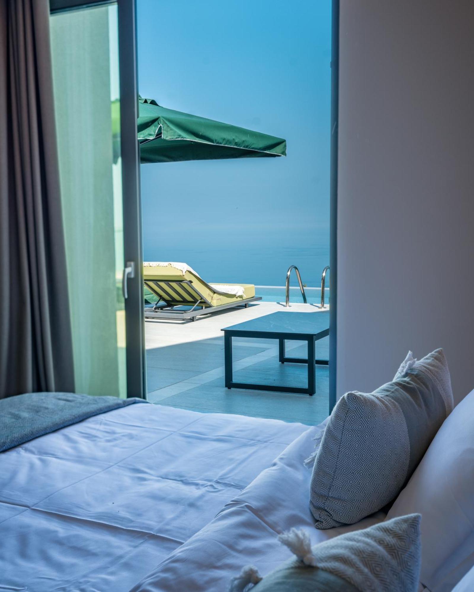 Anadeo Villas & Suites Exanthia Bagian luar foto