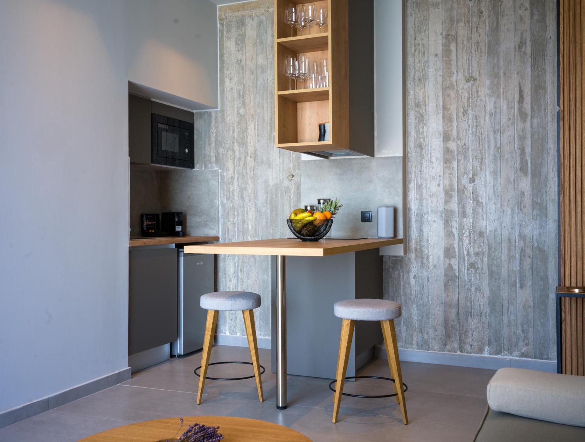 Anadeo Villas & Suites Exanthia Bagian luar foto